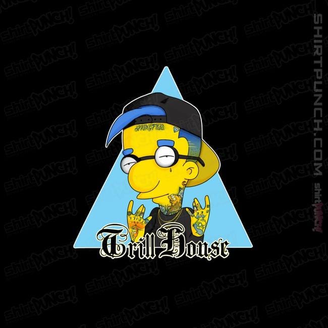 Shirts Magnets / 3"x3" / Black Trillhouse