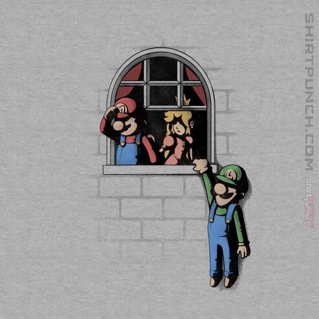 Shirts Magnets / 3"x3" / Sports Grey Castle Lovers