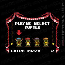 Load image into Gallery viewer, Shirts Magnets / 3&quot;x3&quot; / Black Super Ninja Bros.
