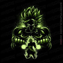 Load image into Gallery viewer, Shirts Magnets / 3&quot;x3&quot; / Black Broly
