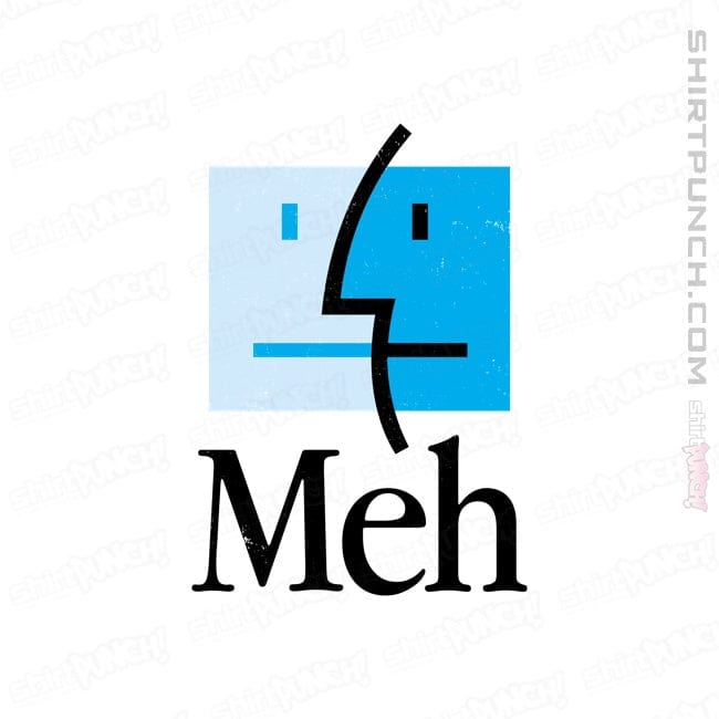 Daily_Deal_Shirts Magnets / 3"x3" / White Meh