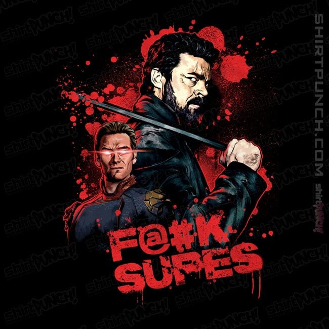 Secret_Shirts Magnets / 3