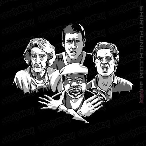 Secret_Shirts Magnets / 3