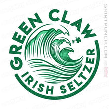 Load image into Gallery viewer, Secret_Shirts Magnets / 3&quot;x3&quot; / White Green Claw
