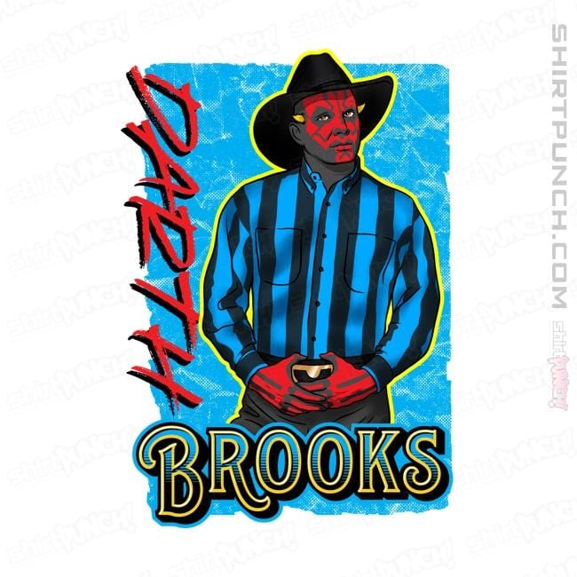Shirts Magnets / 3"x3" / White Darth Brooks