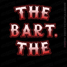 Load image into Gallery viewer, Daily_Deal_Shirts Magnets / 3&quot;x3&quot; / Black The Bart. The
