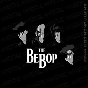 Shirts Magnets / 3"x3" / Black The Bebop