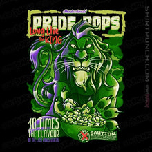 Load image into Gallery viewer, Shirts Magnets / 3&quot;x3&quot; / Black Scar Cereal
