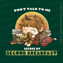 Load image into Gallery viewer, Daily_Deal_Shirts Magnets / 3&quot;x3&quot; / Forest Second Breakfast
