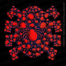 Load image into Gallery viewer, Daily_Deal_Shirts Magnets / 3&quot;x3&quot; / Black Spider Sense
