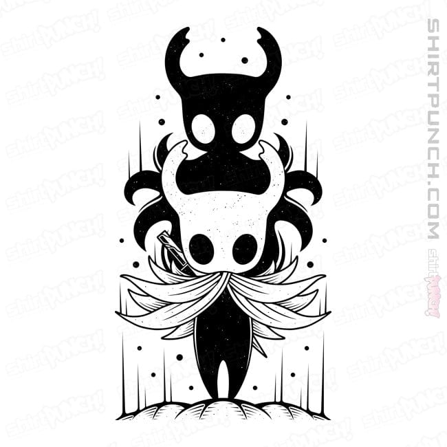 Shirts Magnets / 3"x3" / White The Knight The Shade