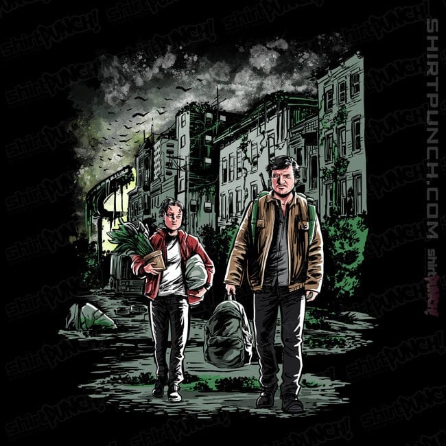 Secret_Shirts Magnets / 3"x3" / Black Joel The Professional