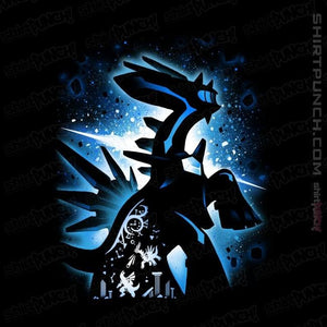 Shirts Magnets / 3"x3" / Black Power Of Time