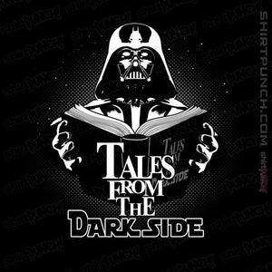 Shirts Magnets / 3"x3" / Black Tales From The Darkside