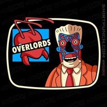 Load image into Gallery viewer, Daily_Deal_Shirts Magnets / 3&quot;x3&quot; / Black Overlords
