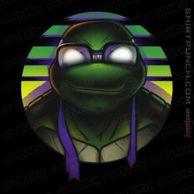 Load image into Gallery viewer, Daily_Deal_Shirts Magnets / 3&quot;x3&quot; / Black Mutant Purple
