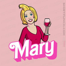 Load image into Gallery viewer, Daily_Deal_Shirts Magnets / 3&quot;x3&quot; / Pink Mary Doll
