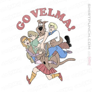 Secret_Shirts Magnets / 3"x3" / White Go Velma!