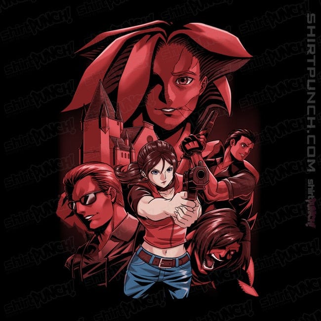 Secret_Shirts Magnets / 3