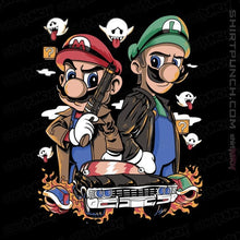 Load image into Gallery viewer, Secret_Shirts Magnets / 3&quot;x3&quot; / Black Plumber Family Business
