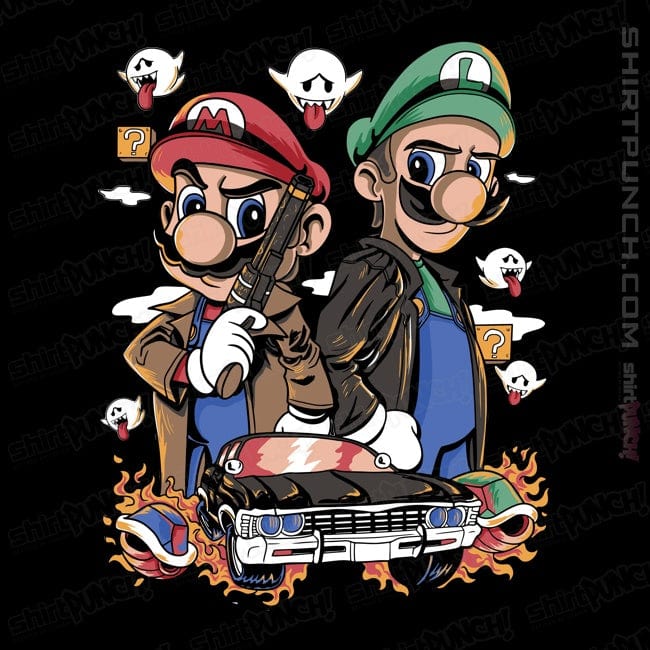 Secret_Shirts Magnets / 3