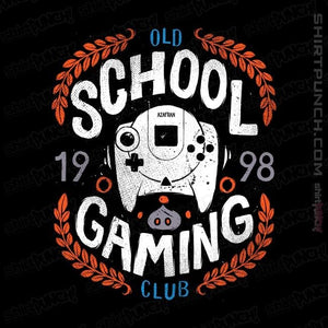 Shirts Magnets / 3"x3" / Black Dreamcast Gaming Club