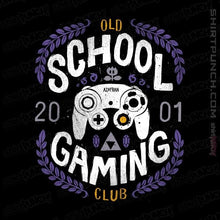 Load image into Gallery viewer, Shirts Magnets / 3&quot;x3&quot; / Black Gamecube Gaming Club
