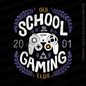 Shirts Magnets / 3"x3" / Black Gamecube Gaming Club