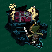 Load image into Gallery viewer, Secret_Shirts Magnets / 3&quot;x3&quot; / Forest Treasure
