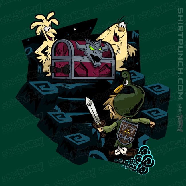 Secret_Shirts Magnets / 3