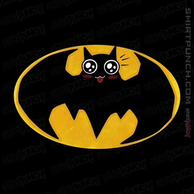Secret_Shirts Magnets / 3"x3" / Black The Cutest Knight