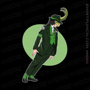 Shirts Magnets / 3"x3" / Black Are You Loki