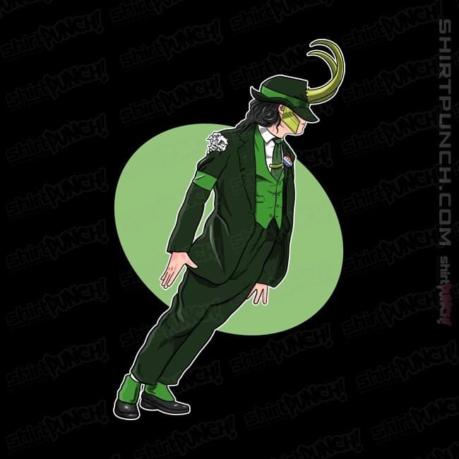 Shirts Magnets / 3"x3" / Black Are You Loki