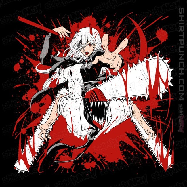 Shirts Magnets / 3"x3" / Black The Devil Hunters