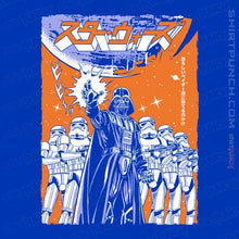 Load image into Gallery viewer, Daily_Deal_Shirts Magnets / 3&quot;x3&quot; / Royal Blue Vader JP
