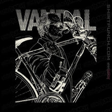 Load image into Gallery viewer, Shirts Magnets / 3&quot;x3&quot; / Black Bike Vandal
