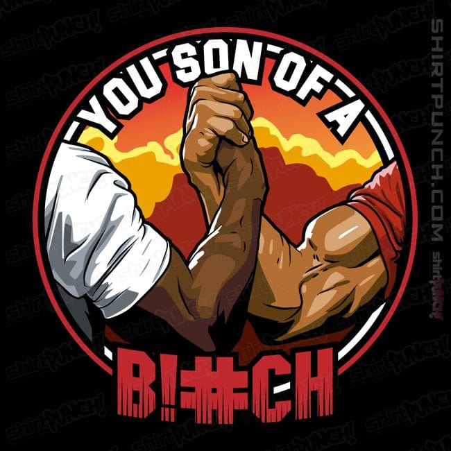 Daily_Deal_Shirts Magnets / 3"x3" / Black DILLON!