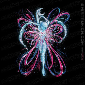 Secret_Shirts Magnets / 3"x3" / Black Sailor's Transformation