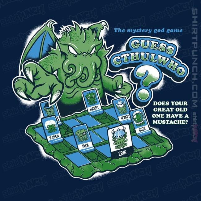 Secret_Shirts Magnets / 3