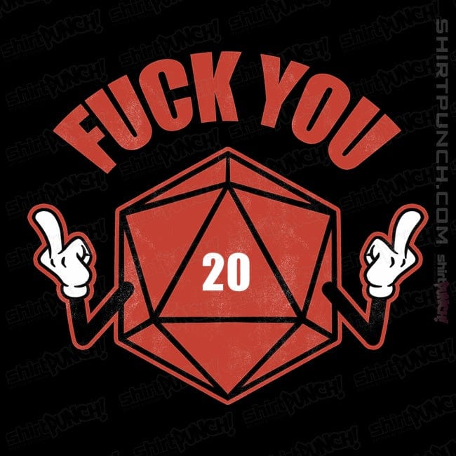 Shirts Magnets / 3"x3" / Black Frick You