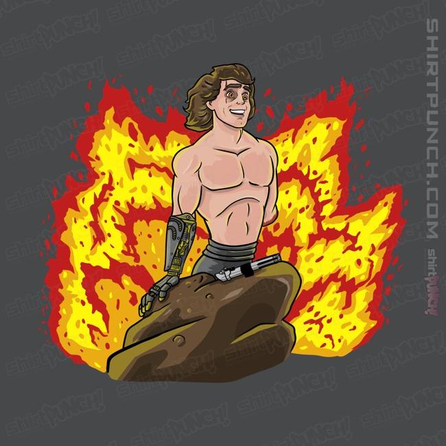 Secret_Shirts Magnets / 3"x3" / Charcoal The Little Sith Sale