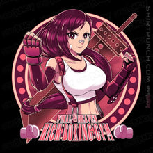 Load image into Gallery viewer, Secret_Shirts Magnets / 3&quot;x3&quot; / Black Final Heaven Kickboxing
