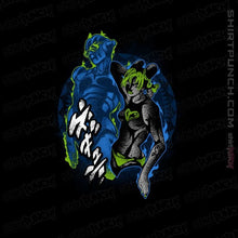 Load image into Gallery viewer, Secret_Shirts Magnets / 3&quot;x3&quot; / Black Jolyne
