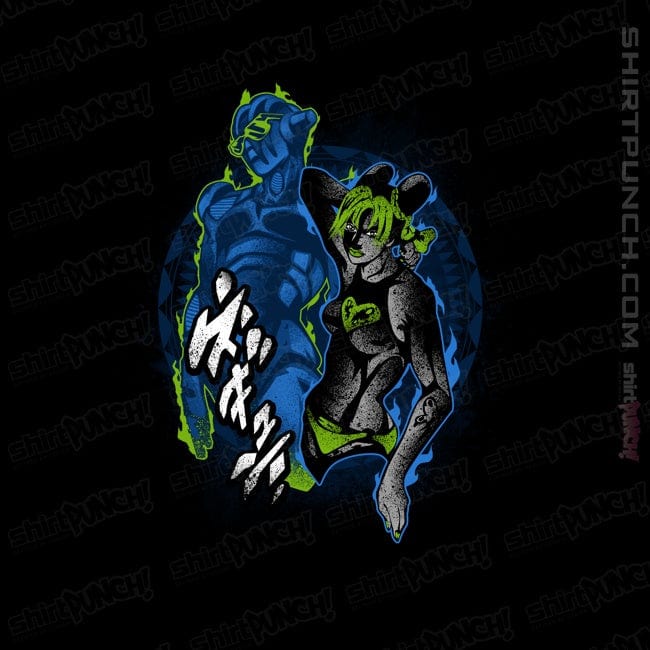 Secret_Shirts Magnets / 3"x3" / Black Jolyne