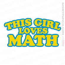 Load image into Gallery viewer, Secret_Shirts Magnets / 3&quot;x3&quot; / White Girl Loves Math
