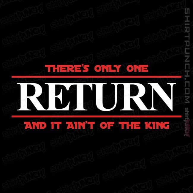 Daily_Deal_Shirts Magnets / 3"x3" / Black Only One Return
