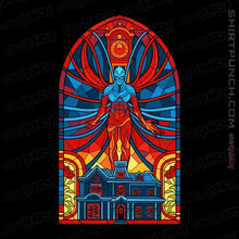 Load image into Gallery viewer, Secret_Shirts Magnets / 3&quot;x3&quot; / Black Vecna Glass
