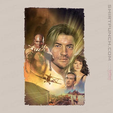 Load image into Gallery viewer, Secret_Shirts Magnets / 3&quot;x3&quot; / Sand The Mummy t-shirt
