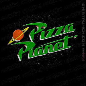 Shirts Pizza Planet