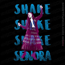 Load image into Gallery viewer, Secret_Shirts Magnets / 3&quot;x3&quot; / Black Shake Shake Shake!
